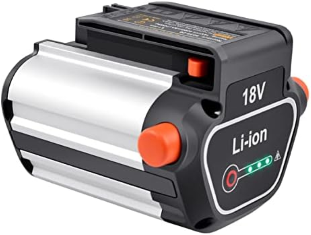 Tecmana 18V 4,0 Ah Batteria per Gardena BLi-18 (9840-20, 9839-20)