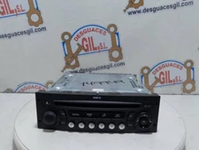 96662670XT AUDIO SYSTEM FOR CITROEN C4 PICASSO COOL 2007 149949 1105170