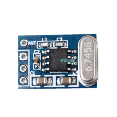 433MHz Wireless Receiver SYN480R ASK/OOK Wireless Module New