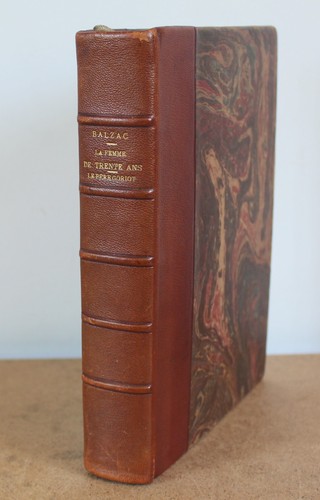 Die menschliche Komödie Honoré De Balzac 1912 Der Vater Goriot, illus. von Charles Huard