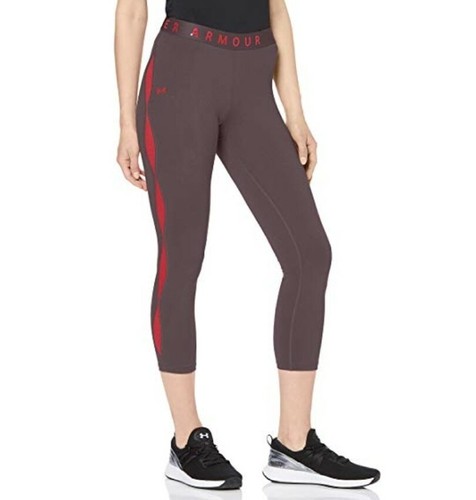 Underarmour Womens Favourite Capri 