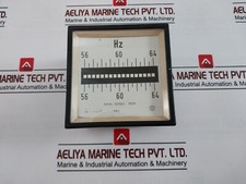 Saci Frequenz Meter Naval Serie 56-64 Hz 440V 0.5