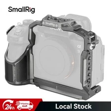 SmallRig A1II A9III Hawklock QR Cage for Sony Alpha 1 II/Alpha 9 III 