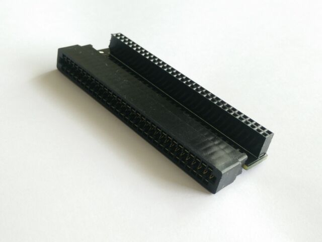 Tandy 1000 EX / HX PLUS - ISA Riser Card Slot Adapter Board