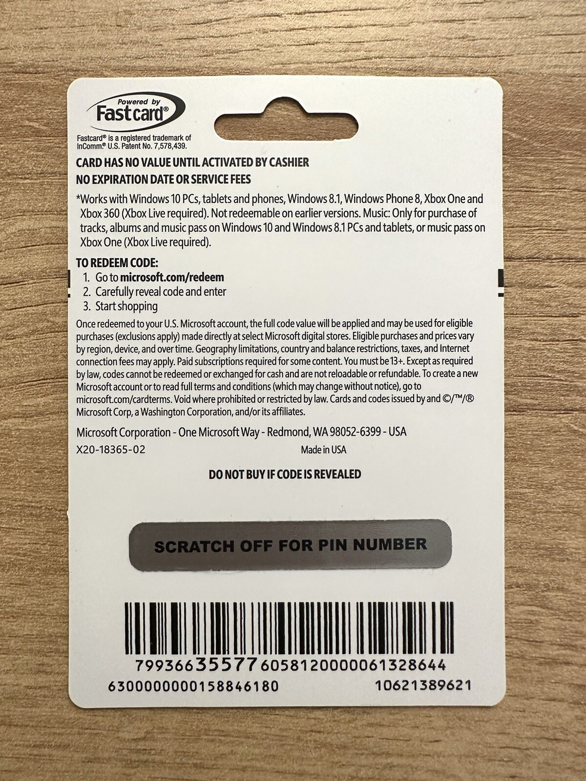 25 Xbox Gift Card eBay