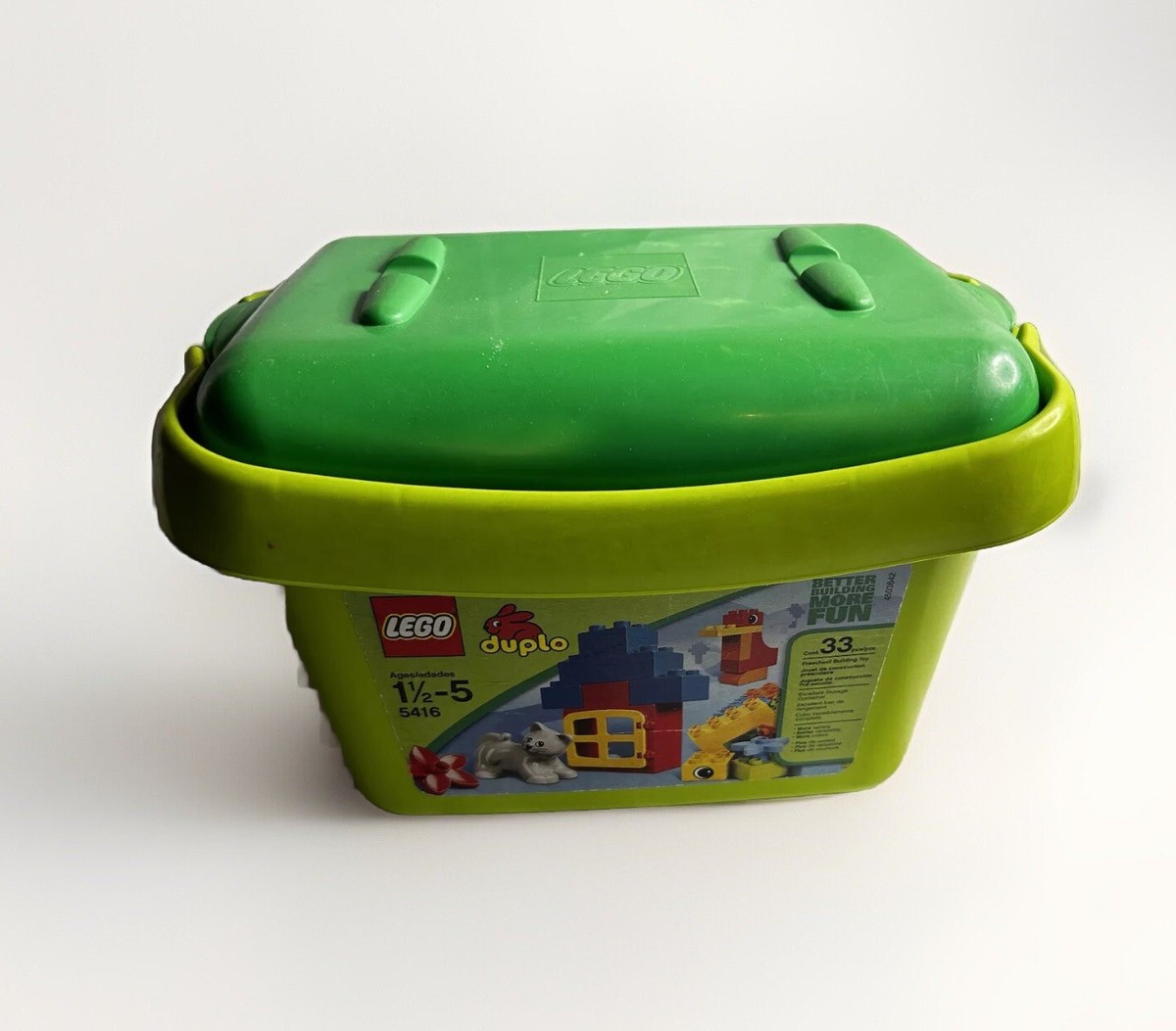 Duplo Blocks Duplo Mega Box Duplo/Mega Bloks/Lego Job Lot Mixed