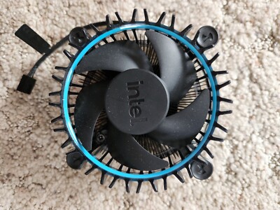 Intel CPU Cooler/Fan for LGA1700 12Gen Alder Lake (M23901-001)