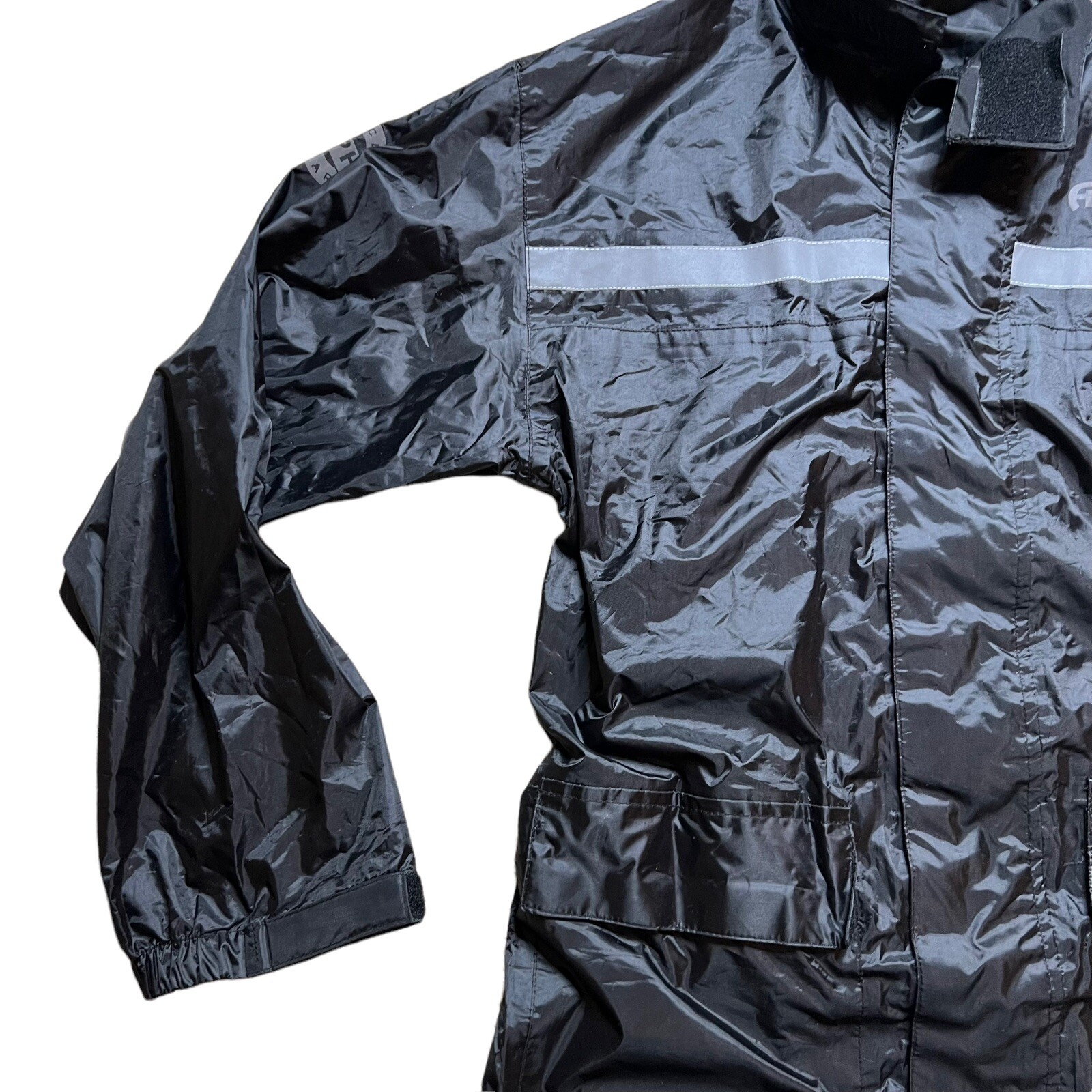 Alpha Cycle Gear Rain Suit for Men & Women Jackets Pant Gear Reflective