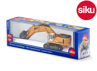 Siku 1874 Liebherr 974 Litronic Excavator Digger Working Arm Die