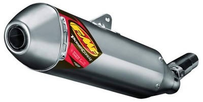 FMF Auspuff End of Line Powercore 4 Hex Auspuff Endtopf 17-18 Suzuki Rmx 450 Z