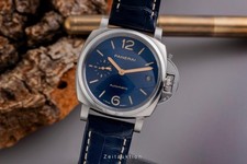 Orologio Uomo Panerai Luminor Due 38 Automatico Titanio Ref. PAM00926 B&P 2020