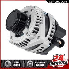 Genuine OEM Alternator 11573 For Honda Pilot Odyssey Ridgeline V6 3.5L 2011-2015
