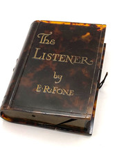 Vintage Kenmac Radio Ltd The Listener by E R Fone Wireless Crystal Receiver 1924