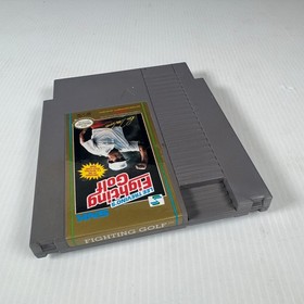 Lee Trevino's Fighting Golf NES Video Game Sports Golf Classic