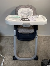 Graco DuoDiner DLX 6-in-1 Convertible High Chair