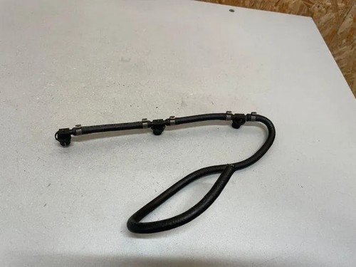 Fuel return line