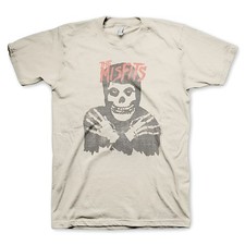 Authentic Misfits Crossed Hands T-Shirt S M L XL 2XL NEW