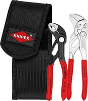 Knipex Mini-Zangenset In WerkzeuggüRteltasche 2-Teilig 00 20 72 V01