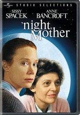 'Night, Mother DVD Sissy Spacek NEW