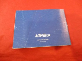 Die Hard Nintendo NES Instruction Manual Booklet ONLY