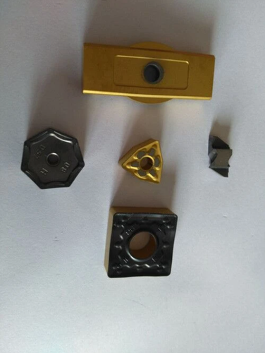 2  PCS  ORIGINAL  INSERTS          CCGW060208FS-1 WDN10 - Foto 4 di 4