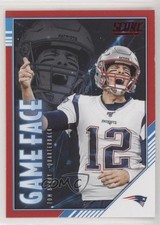 2020 Score Game Face Red Tom Brady #GF-TB 04ep
