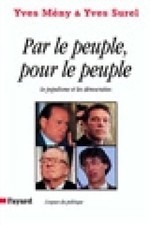 Par le peuple, pour le peuple [French] by Meny-Y+surel-Y [Paperback]
