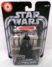 Star Wars Original Trilogy Collection  34 Darth Vader 3.75  Figure Hasbro 2004
