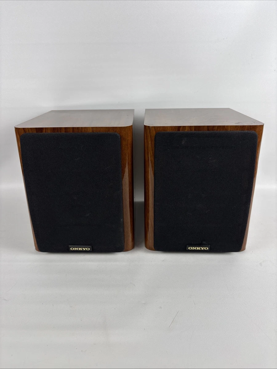 Onkyo Brown Home Speakers and Subwoofers for sale | eBay