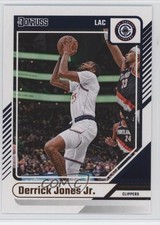 2024-25 Panini Donruss Derrick Jones Jr #15 1az3
