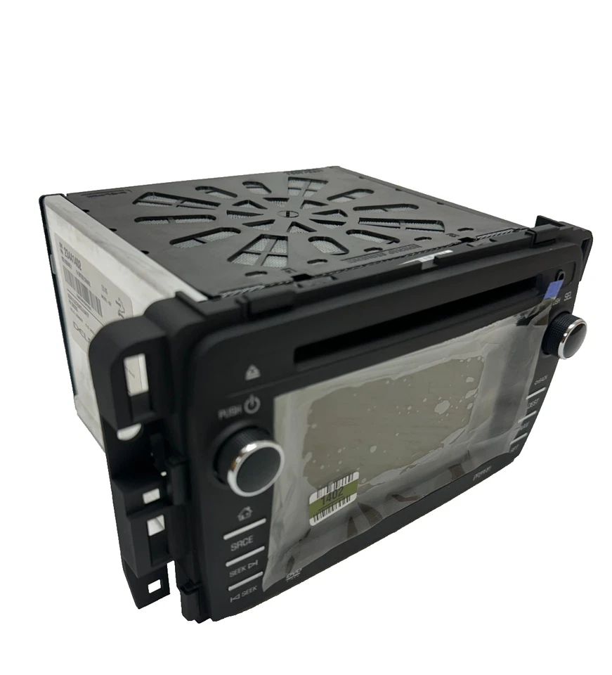 OEM 2013-2017 GMC Acadia MyFi Intellink Touchscreen Navigation Radio Factory Foto 2 de 4