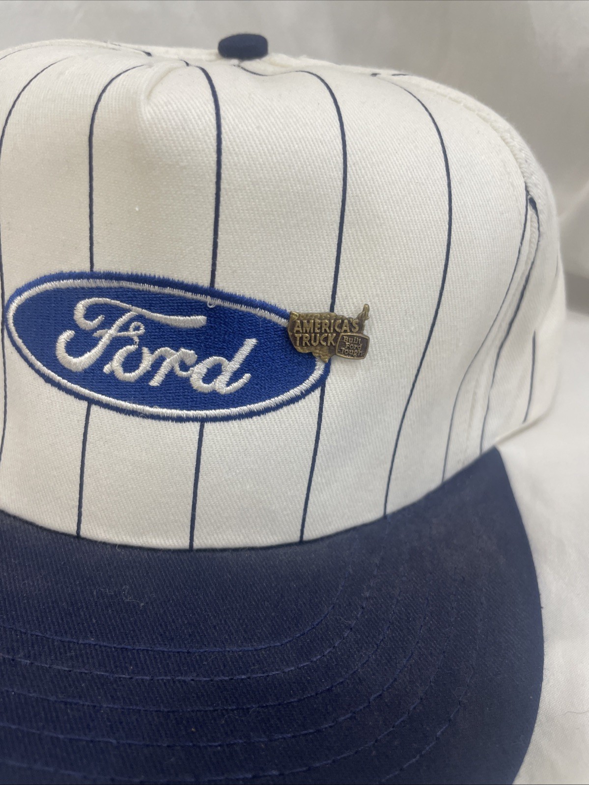 Ford SnapBack Cap - image 2