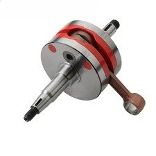 Motorcycle Ax115 Ap115 Racing Crankshaft For Suzuki Ap Ax 115cc 2t Parts
