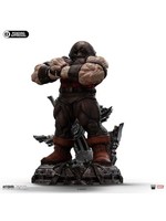 Marvel Art Scale Statue 1/10 Juggernaut Entfesselt 29 Cm Iron Studios