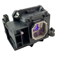 NEC NP15LP Projector Housing with Genuine Original OEM Bulb
