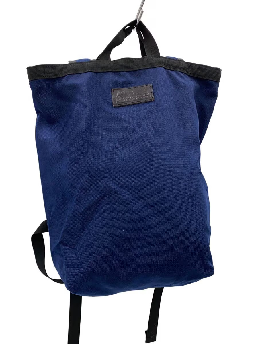 Kletterwerks Backpack Polyester Blu Solid KK189 - image 1