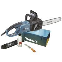 Makita UC3551AK Elektro KettensäGe Mit ZubehöR 2000 W SchwertläNge 350 Mm