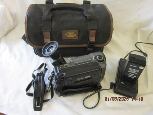 Canon UC-10E videocamera vintage ciao 8mm