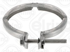 ELRING Rohrverbinder Abgasanlage Auspuffschelle Doppelschelle 507.730