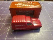 1/43 Solido Renault 4 #1213 IN Box Generali