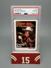 Michael Jordan 1991 NBA Hoops 1991 NBA Champions Card #543 PSA 10