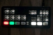 Blackmagic Atem Mini Pro