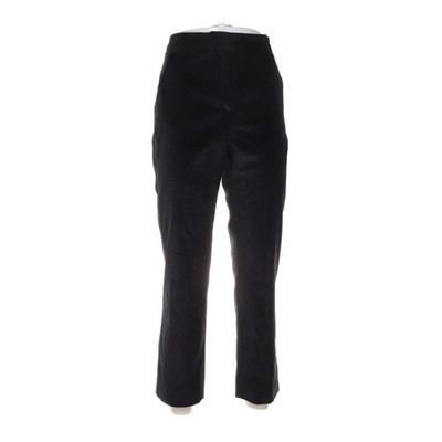 Weekend MaxMara, Cordhose, Größe: 36, Schwarz, Baumwolle/Elasthan #CFY