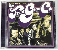 1910 Fruitgum Co Best of Greatest Hits Bubblegum Pop Rock Music Vintage RARE