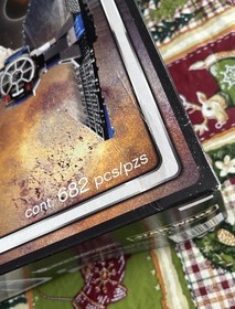 LEGO Star Wars: Tie Fighter Collection Original Trilogy Edition (10131)