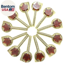 Maple Syrup Lollipops 20G/Piece-12 Pieces