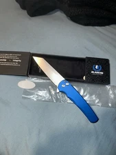 Pro-Tech Malibu Blade Hq Exclusive Blue S45vn