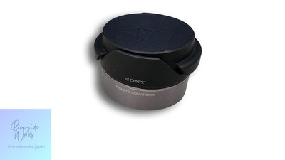 Sony VCL-ECF1 Fisheye Converter für Sony Kameras