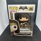 Funko Batman v Superman Wonder Woman Pop! Vinyl Figure UV Fading