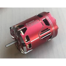 Acuvance FLEDGE 10.5T Brushless Motor Red W/O FAN For 1/10 RC Car Drift #60768